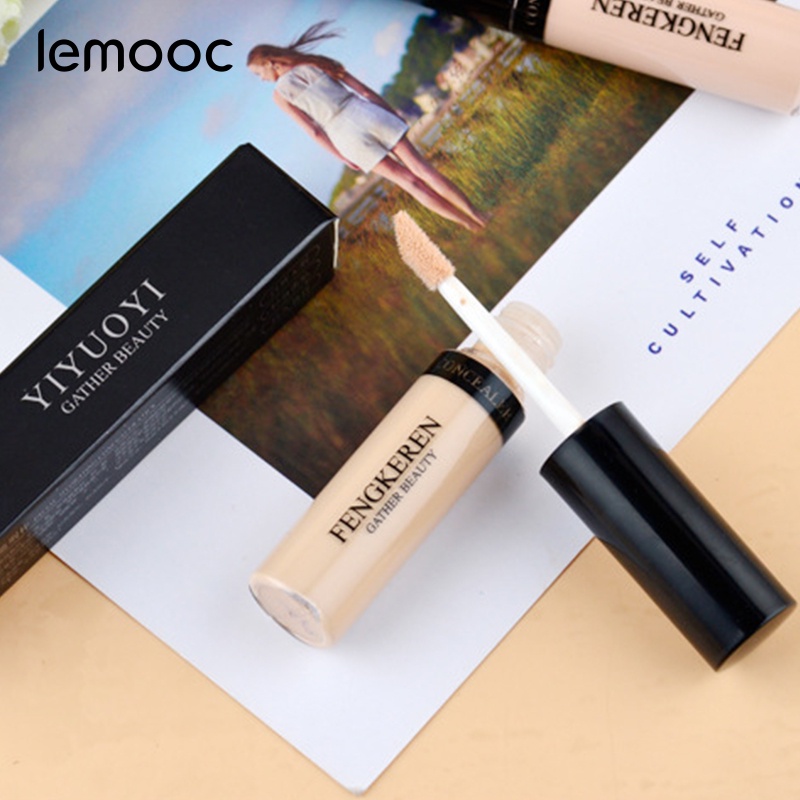 Kem nền che khuyết điểm dạng lỏng dưỡng ẩm kiểm soát dầu tiện dụng | BigBuy360 - bigbuy360.vn