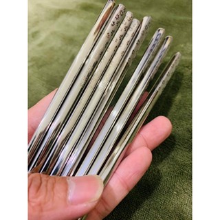 đũa inox sus 304 cao cấp