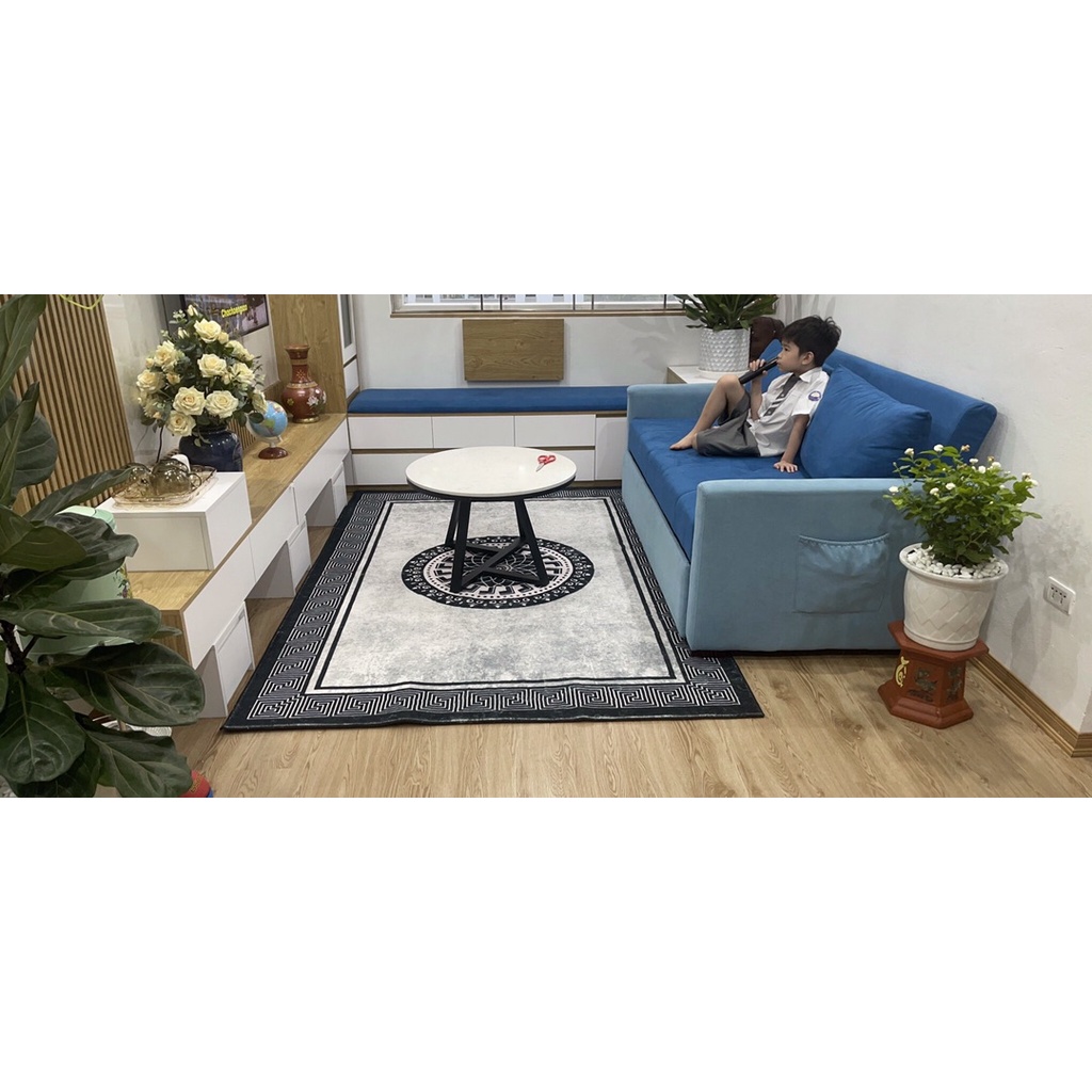 Thảm trải sàn parama thổ nhĩ kì ảnh chụp thật