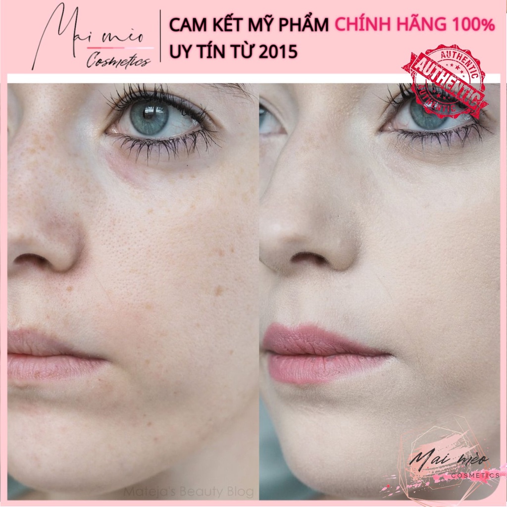 Kem nền Catrice True Skin Hydrating dưỡng ẩm