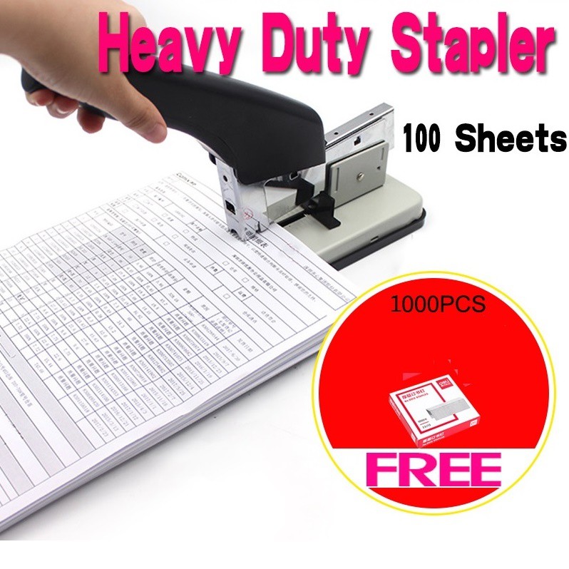 【Giao Hàng Nhanh】Máy Dập Ghim Dại Bấm Kim Office Staplers