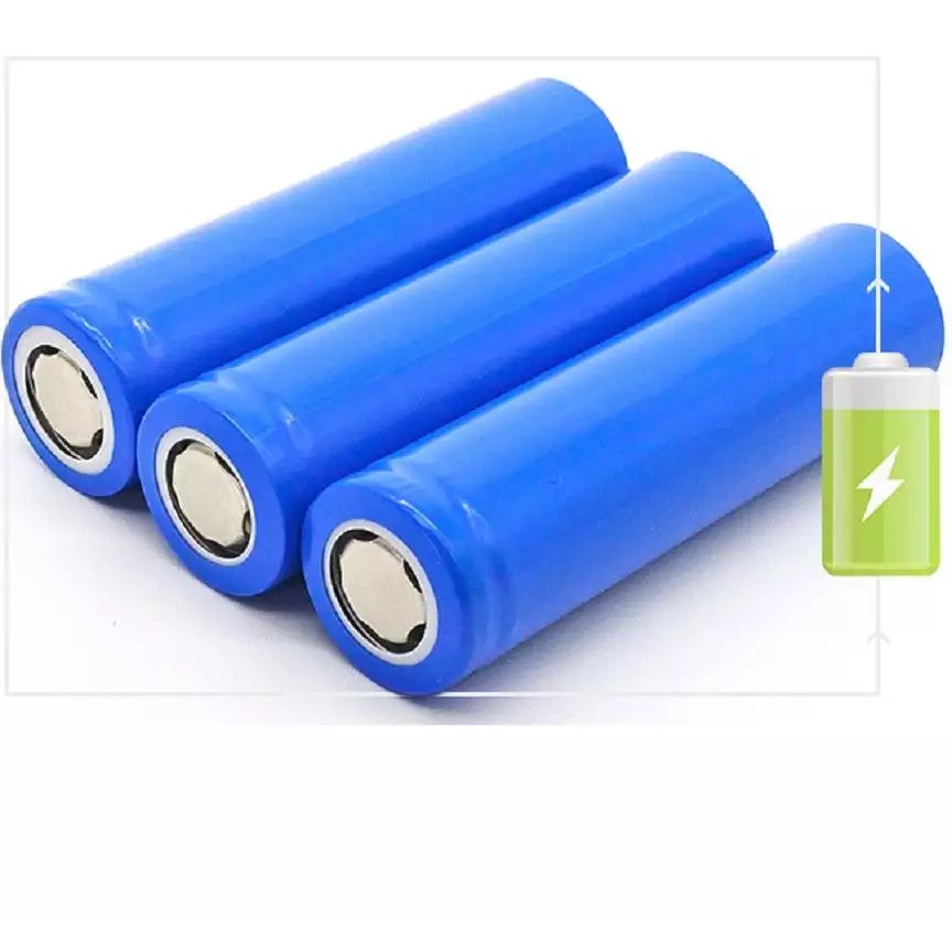 Pin Sạc Được ICR 18650 5000mAh 3.7V lắp vào các thiết bị điện tử, dùng cho Box sạc, cell laptop, đèn pin, mic,đèn laze (