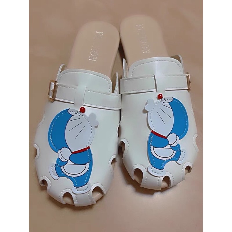 Dép doremon
