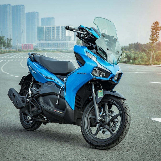 Kính chắn gió cho AB 2020 - 2021 . Chính Hãng ZHI.PAT