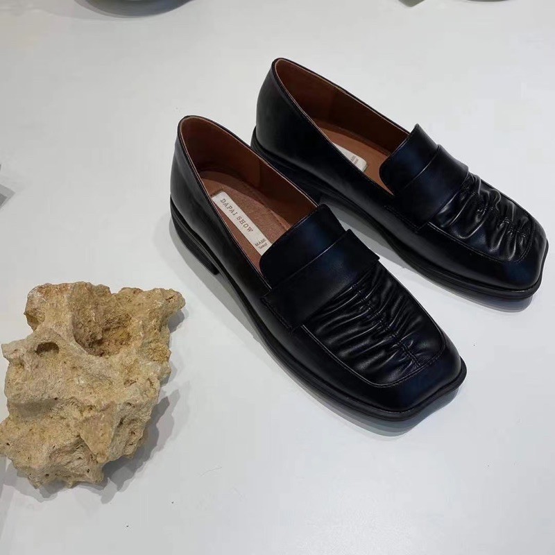 giày moka da nhún comic | BigBuy360 - bigbuy360.vn