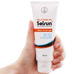 Dầu Xả Dưỡng Tóc Selsun (100ml) | BigBuy360 - bigbuy360.vn