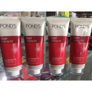 Sữa Rửa Mặt Pond's Age Miracle 100g