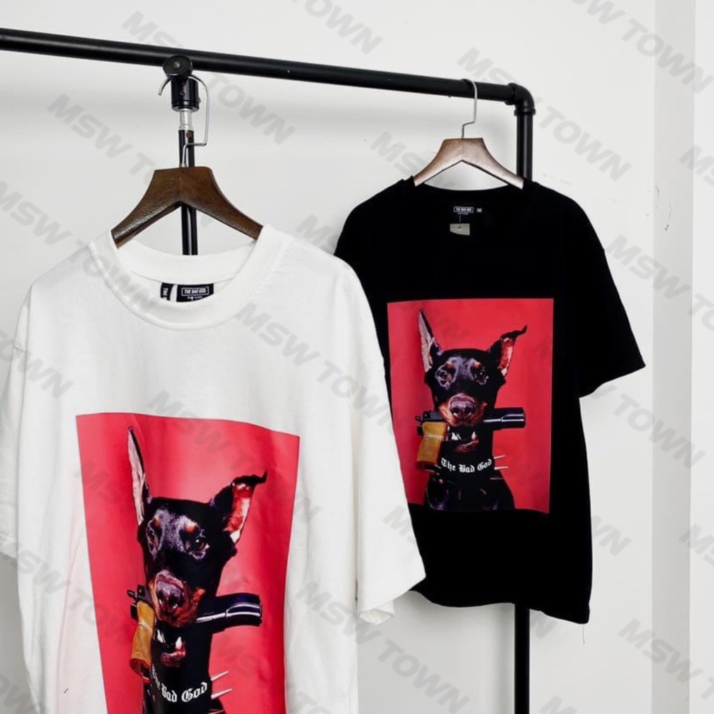 Áo thun in hình Gunny Dog Tee cao cấp , áo phông T shirt nam nữ unisex , MSW Town | BigBuy360 - bigbuy360.vn