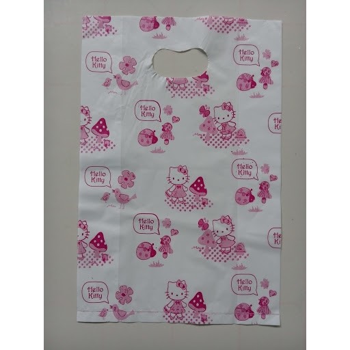 1 kg túi nilon đựng quà, túi gói hàng 26x40 cm