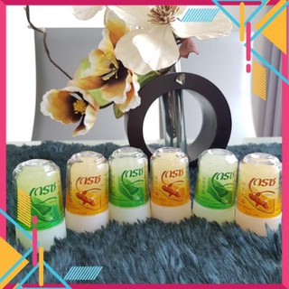 Lăn Khử Mùi Phèn Chua Grace 70g