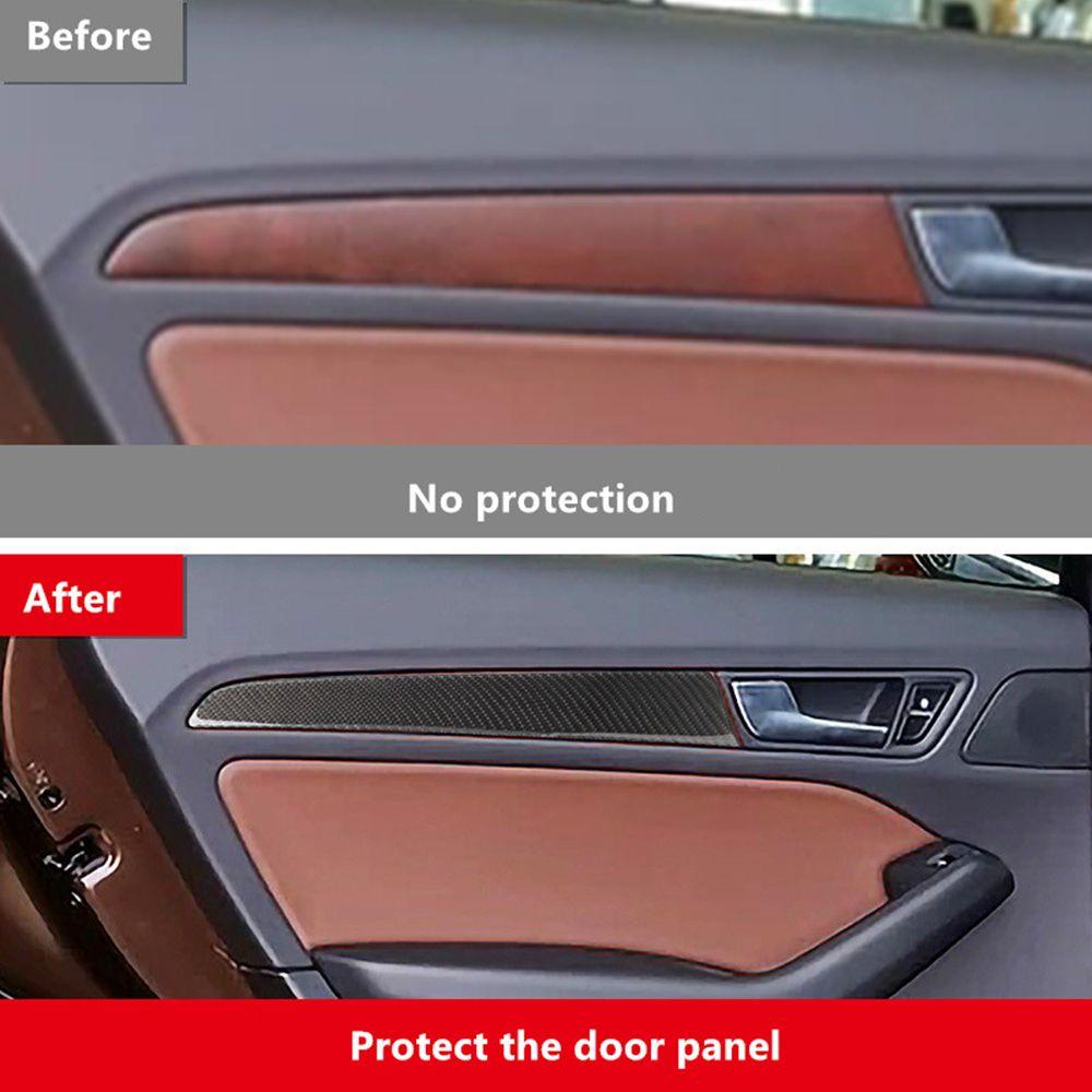 Ốp Bọc Tay Nắm Cửa Xe Hơi Audi Q5 8R SQ5 8R