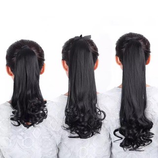 TÓC GIẢ TÓC CỘT XOĂN