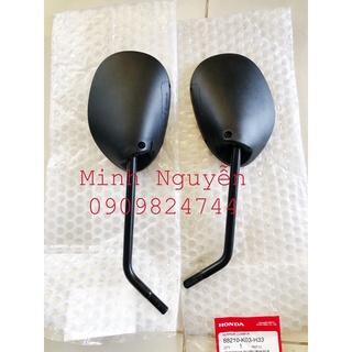 Cặp kiếng hậu xe wave Thái chính hãng honda