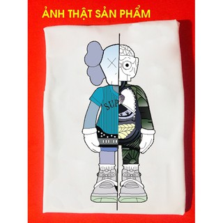 Áo Thun Kaws 2, Chất Đẹp, Bao Đổi Trả