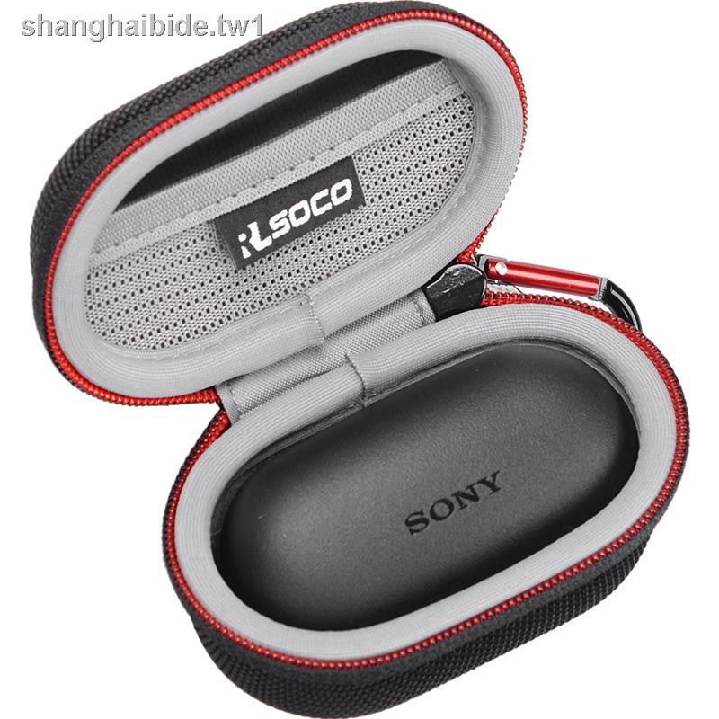 Túi Bảo Vệ Tai Nghe Dành Cho Sony / Sony / Sony Wf-sp900 / Wf-xb700 | BigBuy360 - bigbuy360.vn