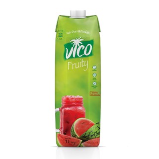 NƯỚC ÉP DƯA HẤU VICO FRUITY 1L