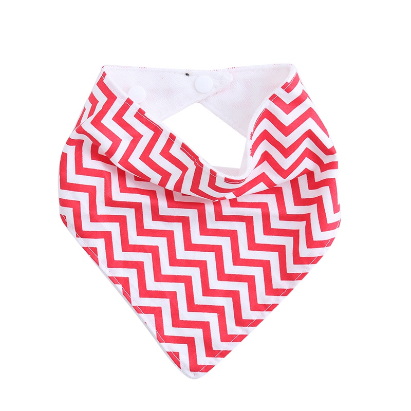 Yếm Ăn Chất Liệu Cotton Dành Cho Bé Trai Và Bé Gái