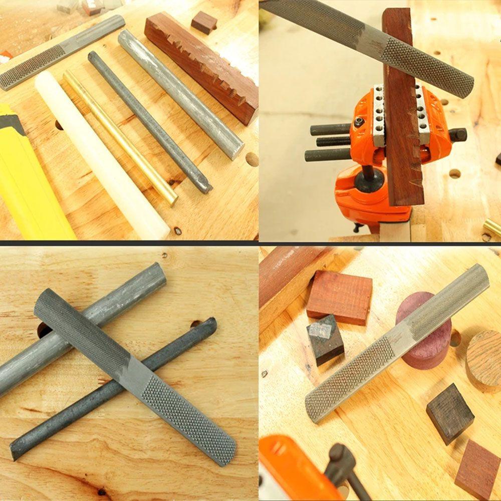 JANE Dụng Cụ Mài Dao 4 Trong 1
