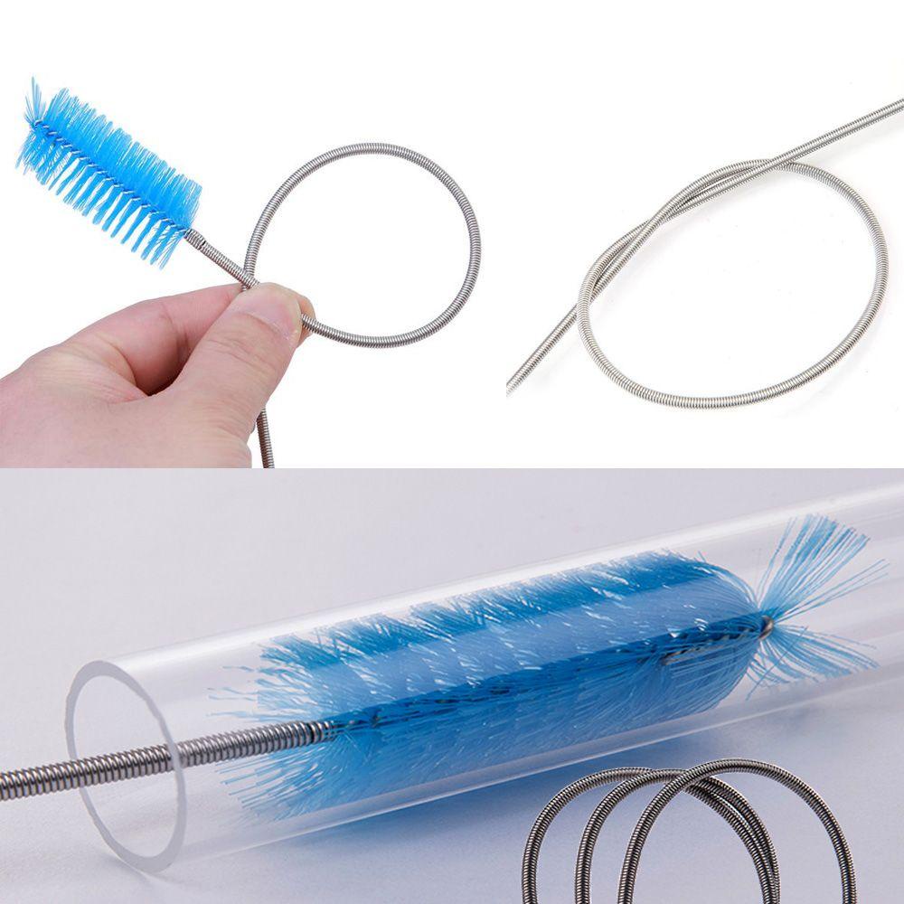 Cọ Vệ Sinh Ống Nước Bằng Thép Không Gỉ Tiện Dụng