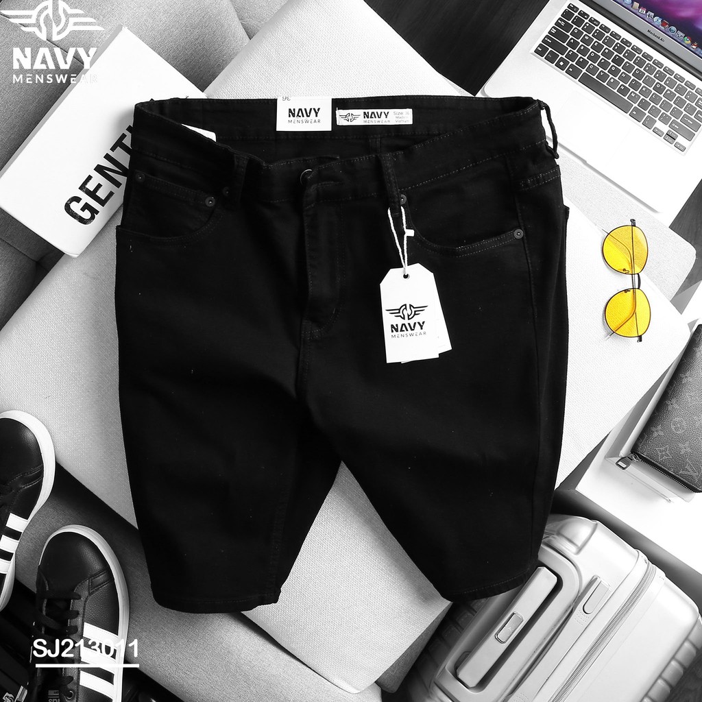 SHORT JEAN BIGSIZE NAM