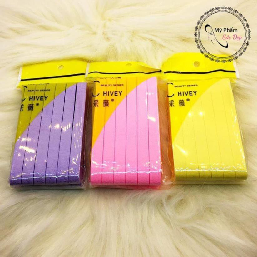 Bông mút rửa mặt dạng nén Chivey Bọt biển mềm mịn làm sạch da và giảm mụn Hàng loại 1 (Chính hãng) | BigBuy360 - bigbuy360.vn