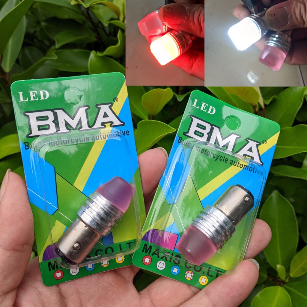 Đèn hậu led Stop F1 chớp nháy BMA mẫu mới lắp như zin cho các loại xe không cần độ chế hàng cao cấp loại tốt