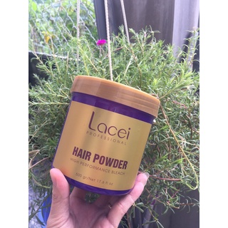 BỘT TẨY TÓC LACEI TÍM