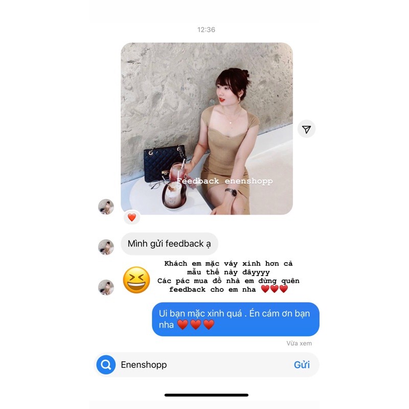 [Mã SKAMA06 giảm 8% tối đa 50K đơn 250K] [ẢNH THẬT]Váy tăm body tay hến(V130) | BigBuy360 - bigbuy360.vn