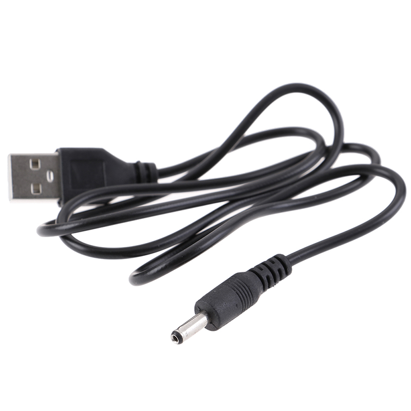 1 Dây Cáp Sạc Chuyển Đổi Usb A Male Sang Dc 3.5x1.35mm | BigBuy360 - bigbuy360.vn