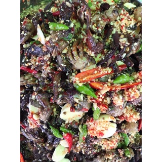 Mắm ba khía trộn sẵn ( 500gr) giao hàng siêu tốc HCM