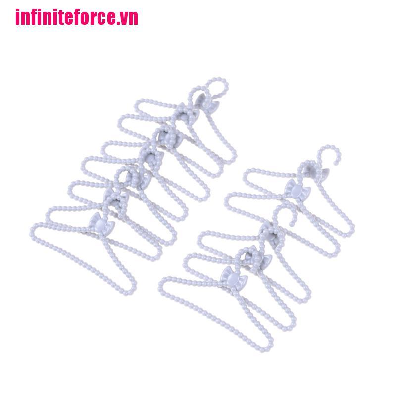 Bộ 12 Móc Treo Quần Áo Tiện Dụng