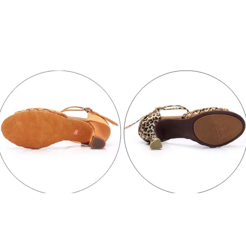 Giầy khiêu vũ latin