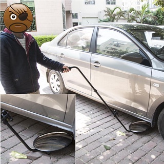Gương soi gầm xe tròn