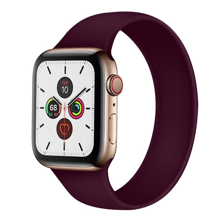 Dây Apple Watch Silicone Solo Loop