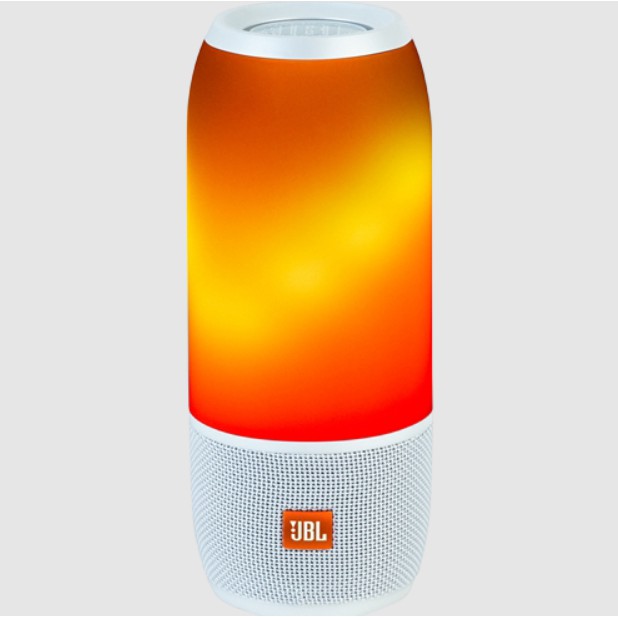 [ Loa Phát Sáng ] JBL Pulse 3 - 20W (Fullbox) New 100%, Đèn LED 360 độ, Âm Thanh Sống Động,- BẢO HÀNH ĐỔI MỚI.