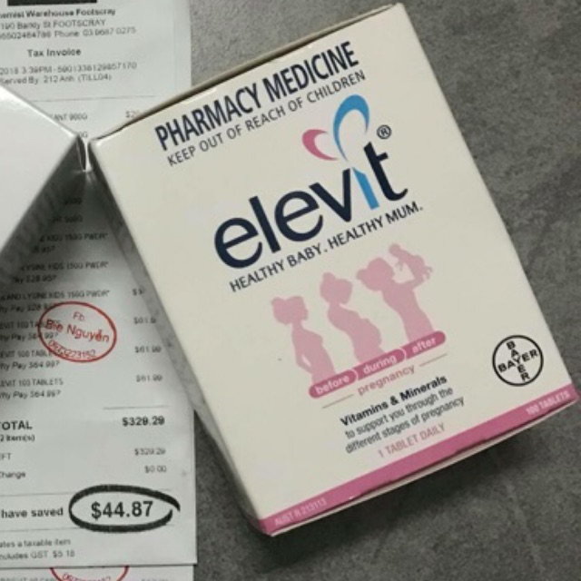 ELevit 100v
