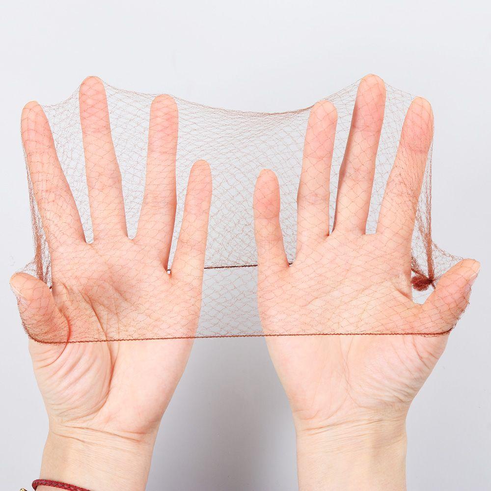 Set 50 Kẹp Tóc Trong Suốt Dùng Tạo Kiểu Múa Ba Lê