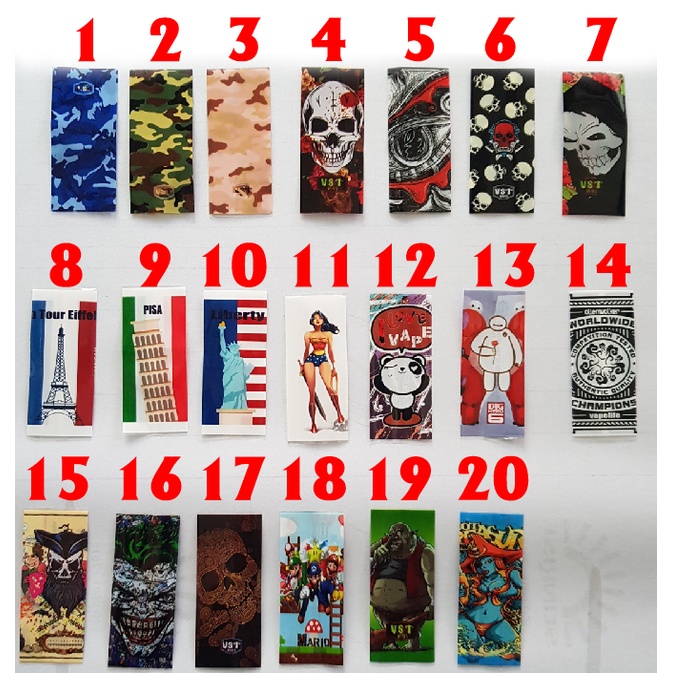 Màng Bọc co pin 18650