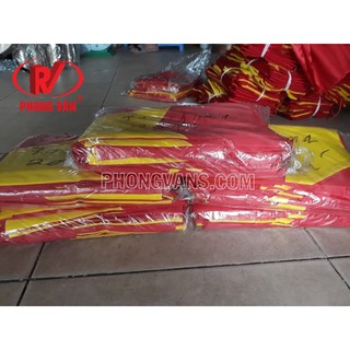 Cờ tổ quốc 70cm x 1m