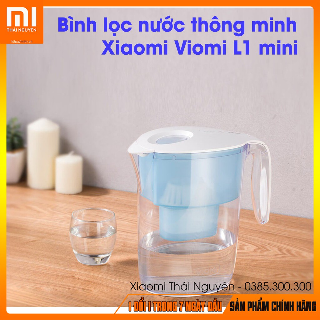 BÌNH LỌC NƯỚC MINI XIAOMI VIOMI L1