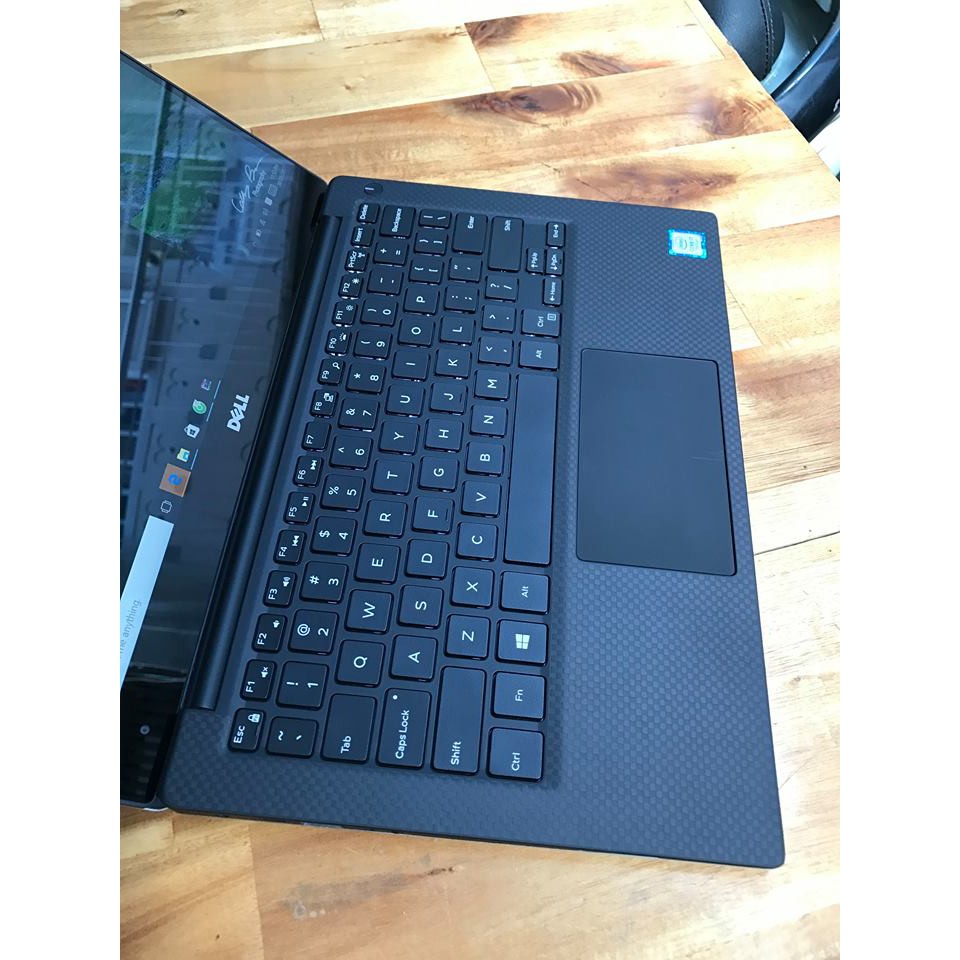 Laptop Dell XPS 9350, core i7- 6560u, 8G, 256G, 13,3in, 3K