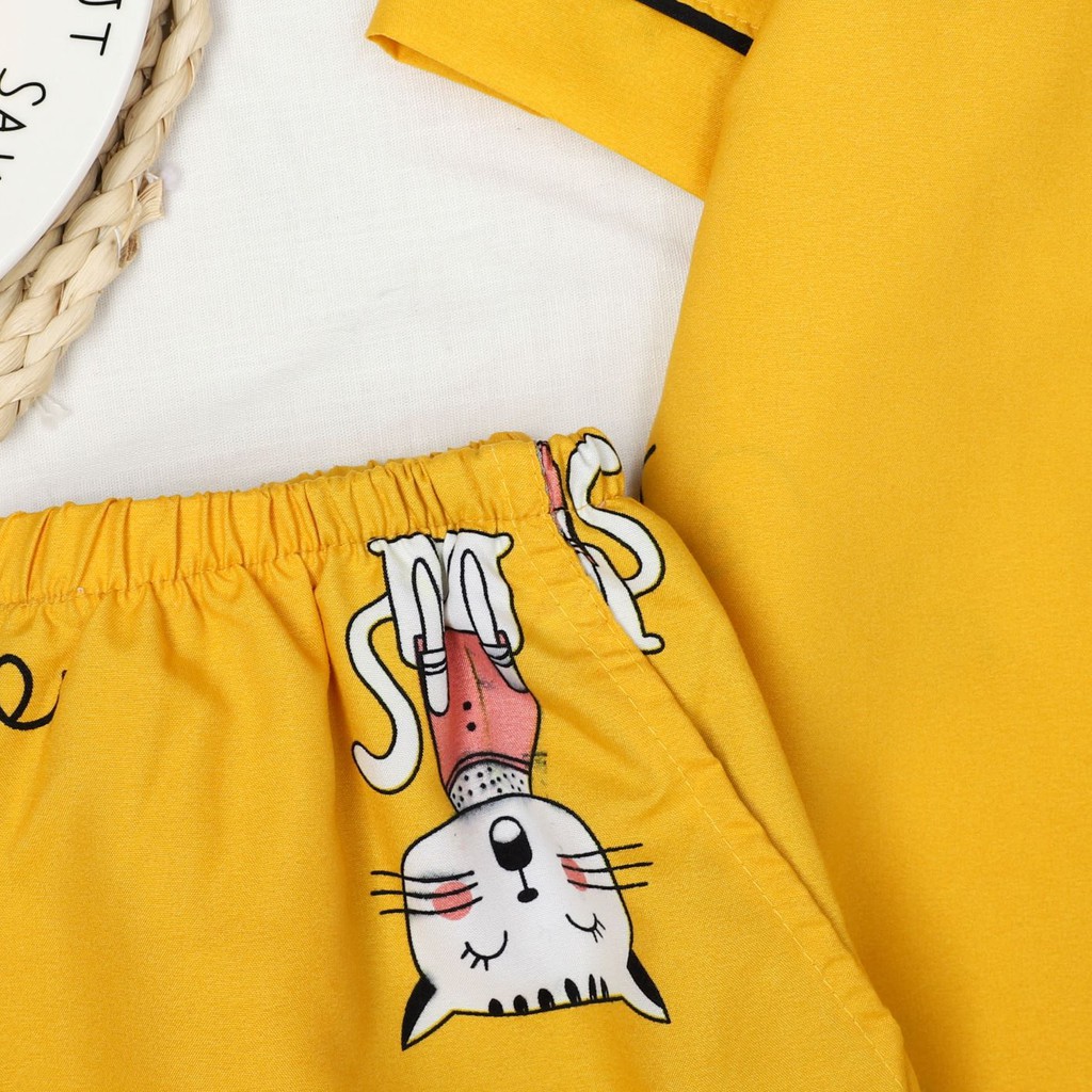 [Mã WA1606 giảm 15% đơn 99k] 𝑪𝑶𝑪𝑶 𝑩𝑰𝑲𝑰𝑵𝑰 Bộ Đồ Ngủ - Đồ Mặc Nhà Kate Thái ( KT208 ) | BigBuy360 - bigbuy360.vn