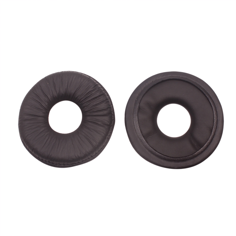 Phù Hợp Bao Da Điện Thoại 2 Màu Trắng Đen Cho sony mdr-zx310 zx100 zx110ap zx300