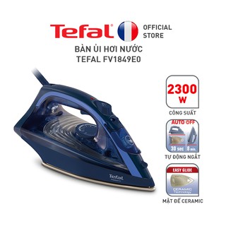 BÀN ỦI / BÀN LÀ HƠI NƯỚC TEFAL FV1849E0