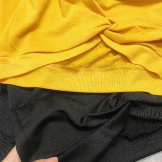 [ SIÊU XINH] ÁO CROPTOP XOẮN BỤNG CÁ TÍNH_DN