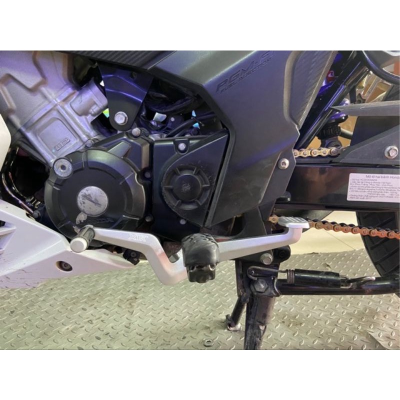 CẦN SỐ 2 CHIỀU X1R GẮN WINNER V1 VÀ SONIC