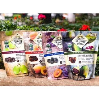 Mận khô hữu cơ Sunny Fruit 150gr