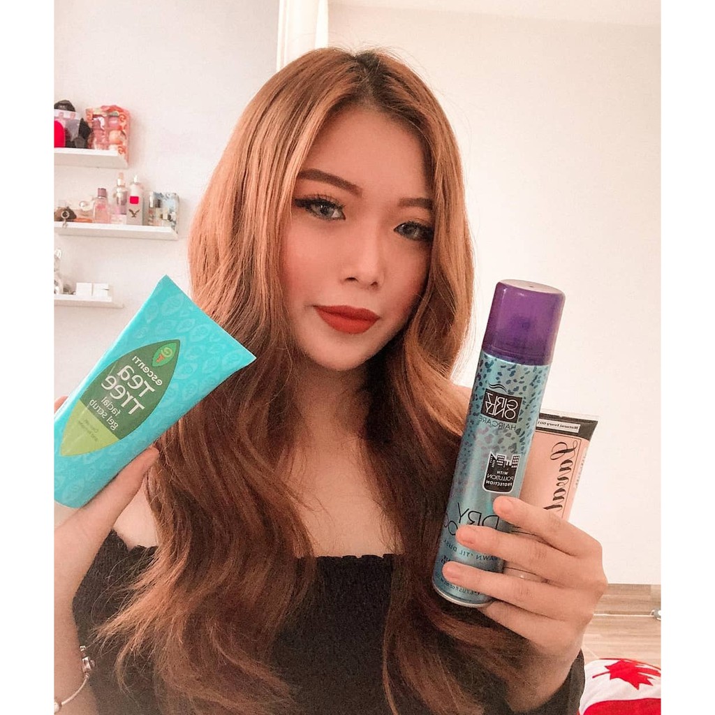 Dầu Gội Khô Girlz Only Dry Shampoo 200ml | BigBuy360 - bigbuy360.vn