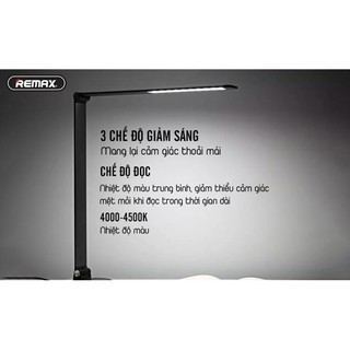 Đèn LED để bàn Remax RL-LT05