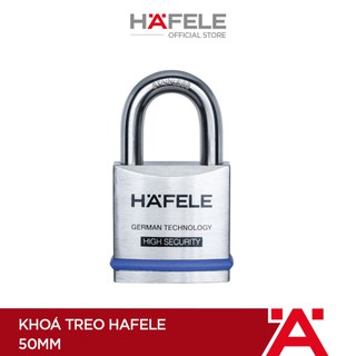 Khoá treo 50mm HAFELE - 482.01.970